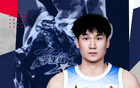 官方：管子煜加盟廣州男籃，曾代表北大奪冠并獲FMVP。