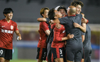 中超末位隊(duì)逆襲勝，終結(jié)7連??；邵佳一連遭挫敗，6輪不勝。