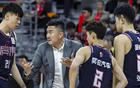 粵隊大敗39分，杜鋒面色嚴(yán)峻：全運冠軍之夢何在？