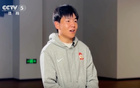 徐彬，21歲，西海岸尋中超立足，未來路長。