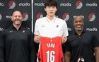 首輪16號簽待遇非凡，開拓者尊崇楊瀚森如NBA巨星！