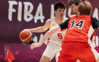 U19男籃世界杯，中國敗德國，小組末位。
