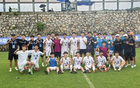 山東男足U18隊奪冠晉級決賽！
