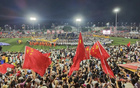 "蘇超觀賽人數(shù)破紀(jì)錄，村超引領(lǐng)百億GDP增長"