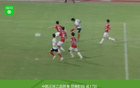 海門珂締緣與海港B隊(duì)?wèi)?zhàn)平，張俊杰破門，丁建華追平。