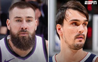 Shams: King trades Valan to Denver Nuggets for Saric。