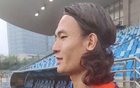 廖錦濤：氛圍佳，與隊友交流順暢；國家隊爭上場。