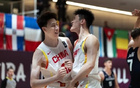 中國(guó)U19男籃迎戰(zhàn)法國(guó)，能否勝一場(chǎng)？凌晨45分見分曉。