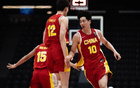 中國(guó)U19男籃戰(zhàn)法國(guó)，四連敗仍戰(zhàn)榮耀，曲紹斌能否翻盤？