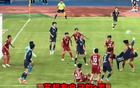 蘇超燃爆！各隊(duì)標(biāo)語狠，央視也玩梗！