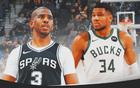 保羅雄鹿交流，NBA控衛(wèi)82場！自由市場首控！