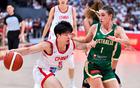 中國女籃敗北，張子宇缺席顯露三大短板，宮魯鳴或思李夢。