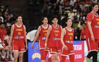 中國女籃戰(zhàn)澳大利，喜訊助力決勝