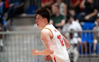 中國U19男籃勝喀麥隆第13名，陳家政25分朱復(fù)出11分。