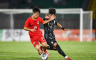 中國(guó)U16男足3-4惜敗韓國(guó)，和平杯第三。