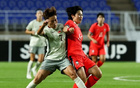 中國女足東亞杯2次領先平韓國，2-2未勝，錯失為男足復仇機會。