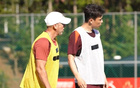 國足戰(zhàn)日本或變五后衛(wèi)，邊翼人選顯露，后腰組合待解