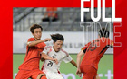 國足0-2敗日本，球員基本功需加強(qiáng)。