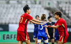 邵子欽再建功，女足勝臺北