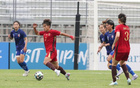 驚險勝出！中國女足東亞杯首勝
