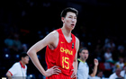 U19世界杯，郇斯楠場均5.0封蓋，引NBA球探關(guān)注