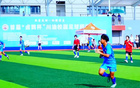 "鹵鵝杯"川渝足球賽榮昌舉行，93隊千人參賽