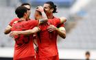 東亞杯終局：日本3連勝奪冠，韓亞季軍，排名與前屆同。