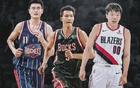 日本小將實力不俗，與楊瀚森相當。勿過度吹噓。