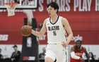 為籃協(xié)決定點(diǎn)贊，全力支持楊瀚森追夢(mèng)NBA。