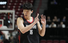 楊瀚森：榮幸與約基奇姚明比肩，適應NBA不棄獨特性。