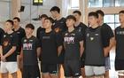廣東前鋒轉行助教，新賽季換道前行。