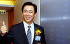 許家印促皇馬免費剪彩，威脅停友誼賽