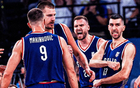 塞爾維亞男籃歐錦賽名單：約基奇領銜，5人NBA，上屆第9。