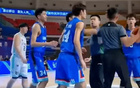 全國(guó)U21籃球賽，20余球員互斗，籃協(xié)重罰！