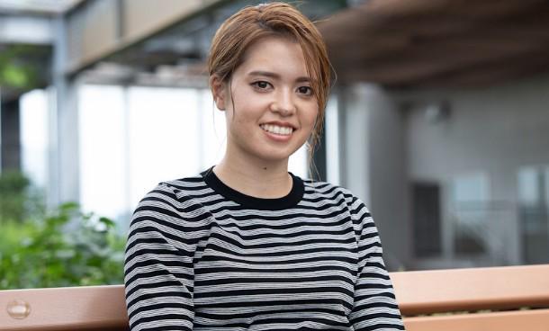 長谷川唯：英早午餐美味多