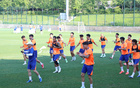 韓鵬：無壓力，年輕球員上場視場況定