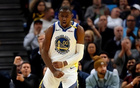 NBA球星庫(kù)明加應(yīng)考慮離開(kāi)勇士以尋求爆發(fā)。