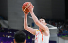 胡金秋失7罰球，中國(guó)男籃罰球21/31，對(duì)手19/23。