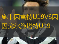 施韋因富特U19VS因戈爾施塔特U19