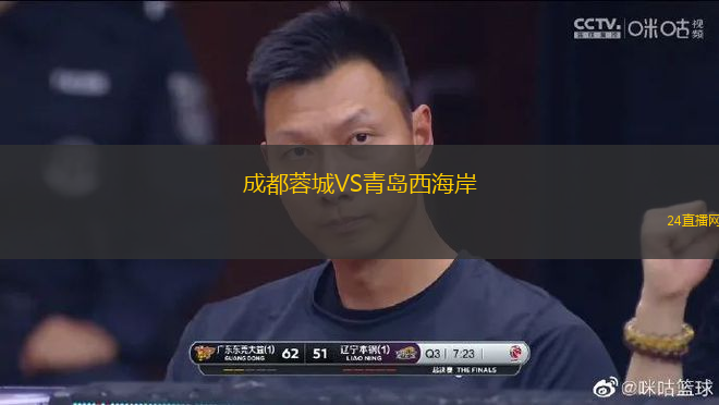 成都蓉城VS青島西海岸