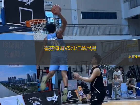 霍芬海姆VS拜仁慕尼黑
