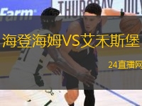 海登海姆VS艾禾斯堡