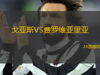 戈亞斯VS費羅維亞里亞