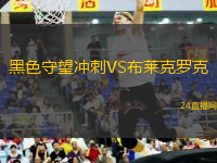 黑色守望沖刺VS布萊克羅克