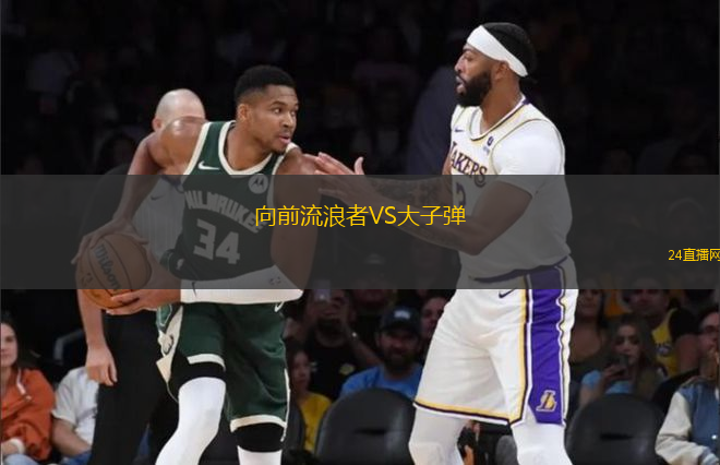 向前流浪者VS大子彈