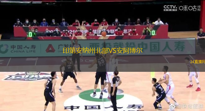 印第安納州北部VS安阿博爾