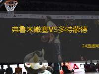 弗魯米嫩塞VS多特蒙德