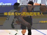 博塔弗戈VS西雅圖海灣人