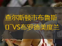 查爾斯頓市布魯斯VS布羅德美度蘭