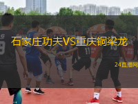 石家莊功夫VS重慶銅梁龍